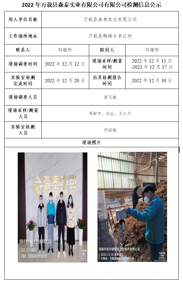 2022年萬載縣森泰實業(yè)有限公司有限公司檢測信息公示.jpg